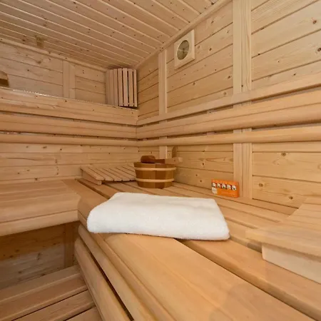 Dünenpalais Ahlbeck-wohnung 08 *